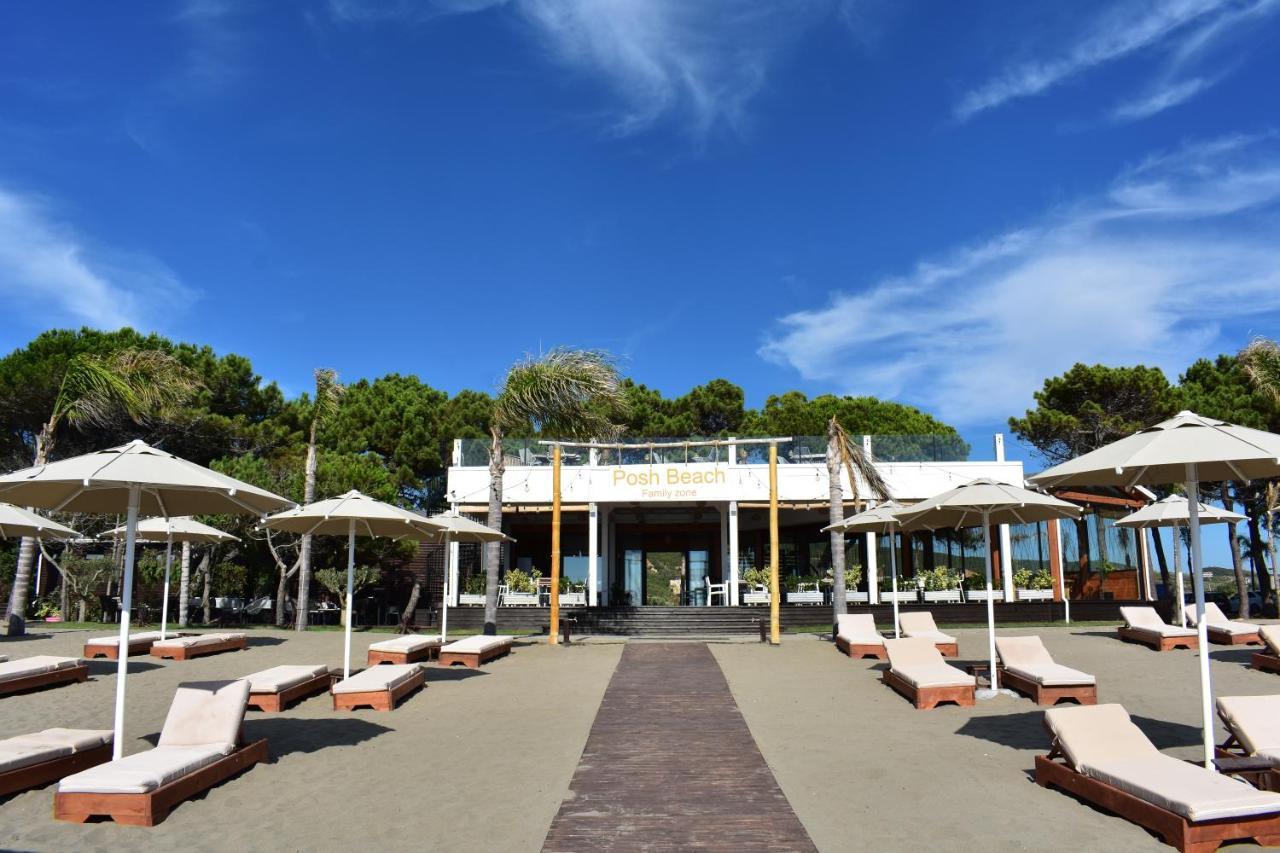 Posh Villa 1 Kavaja Kültér fotó