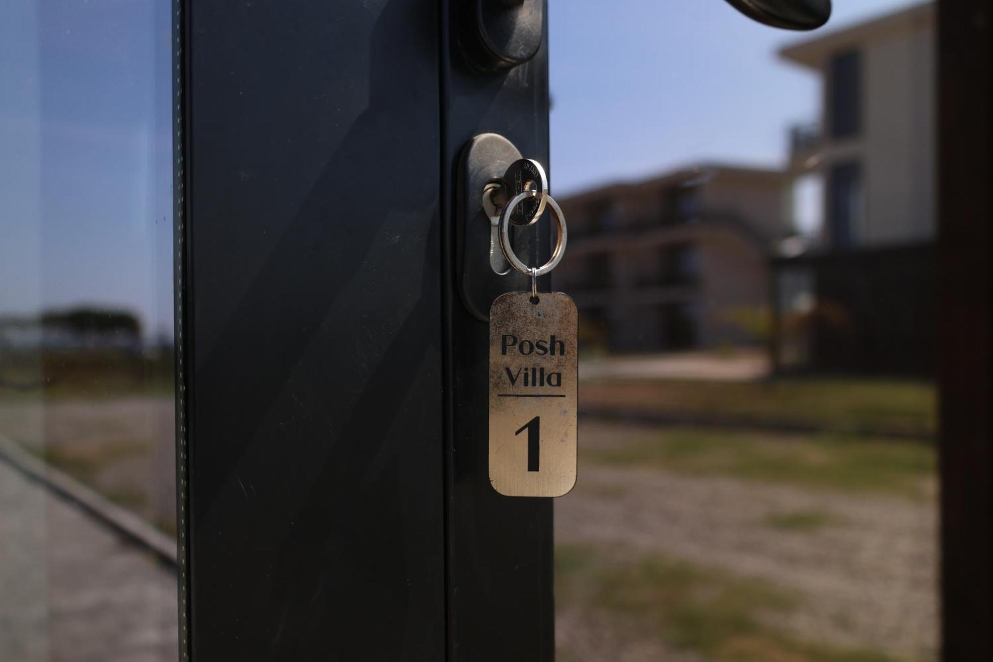 Posh Villa 1 Kavaja Kültér fotó