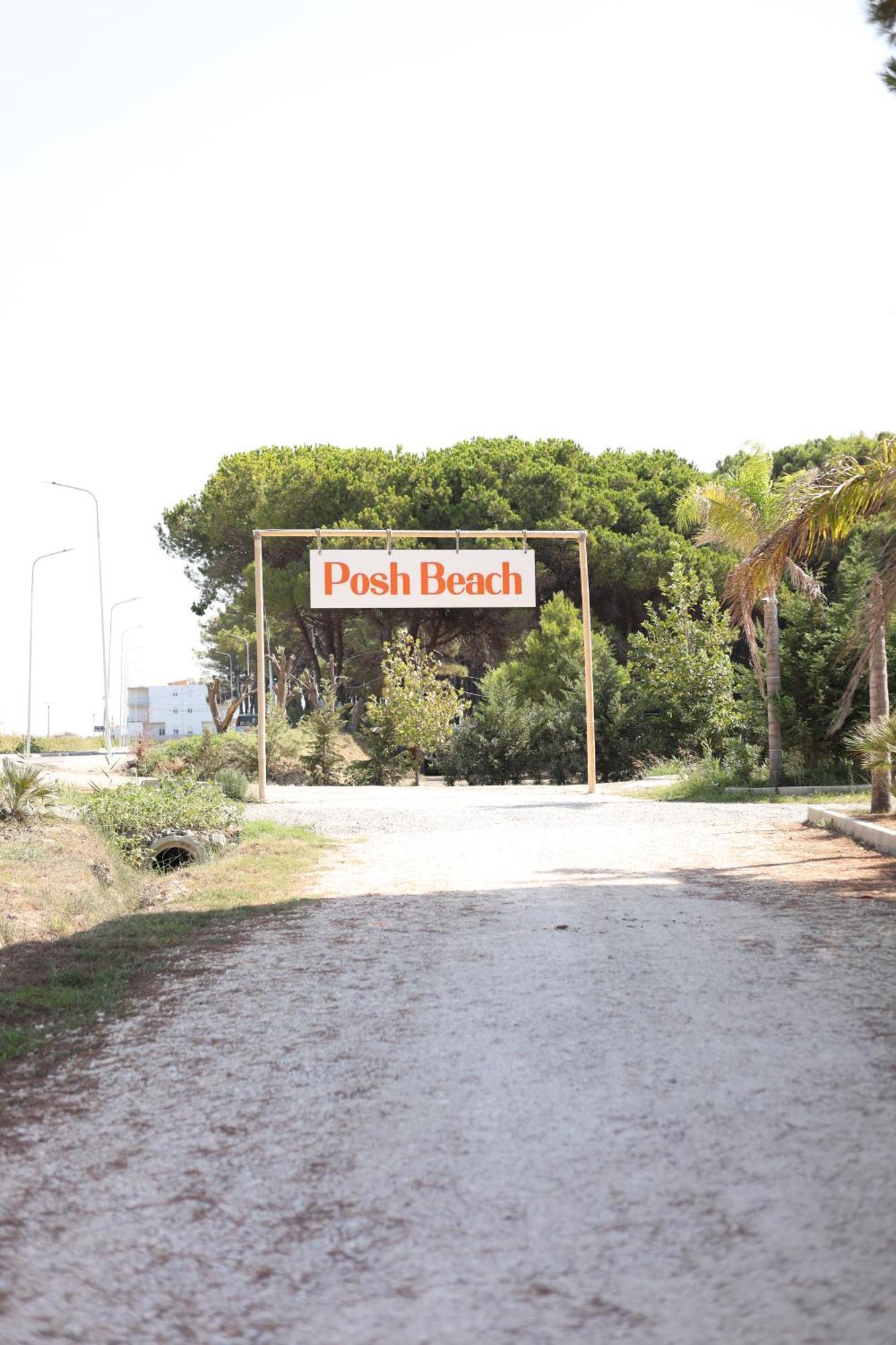 Posh Villa 1 Kavaja Kültér fotó