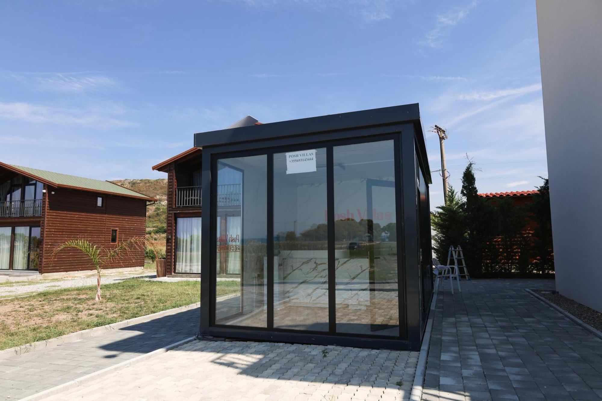 Posh Villa 1 Kavaja Kültér fotó
