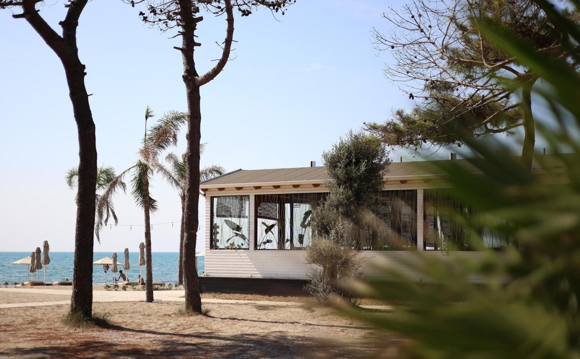 Posh Villa 1 Kavaja Kültér fotó