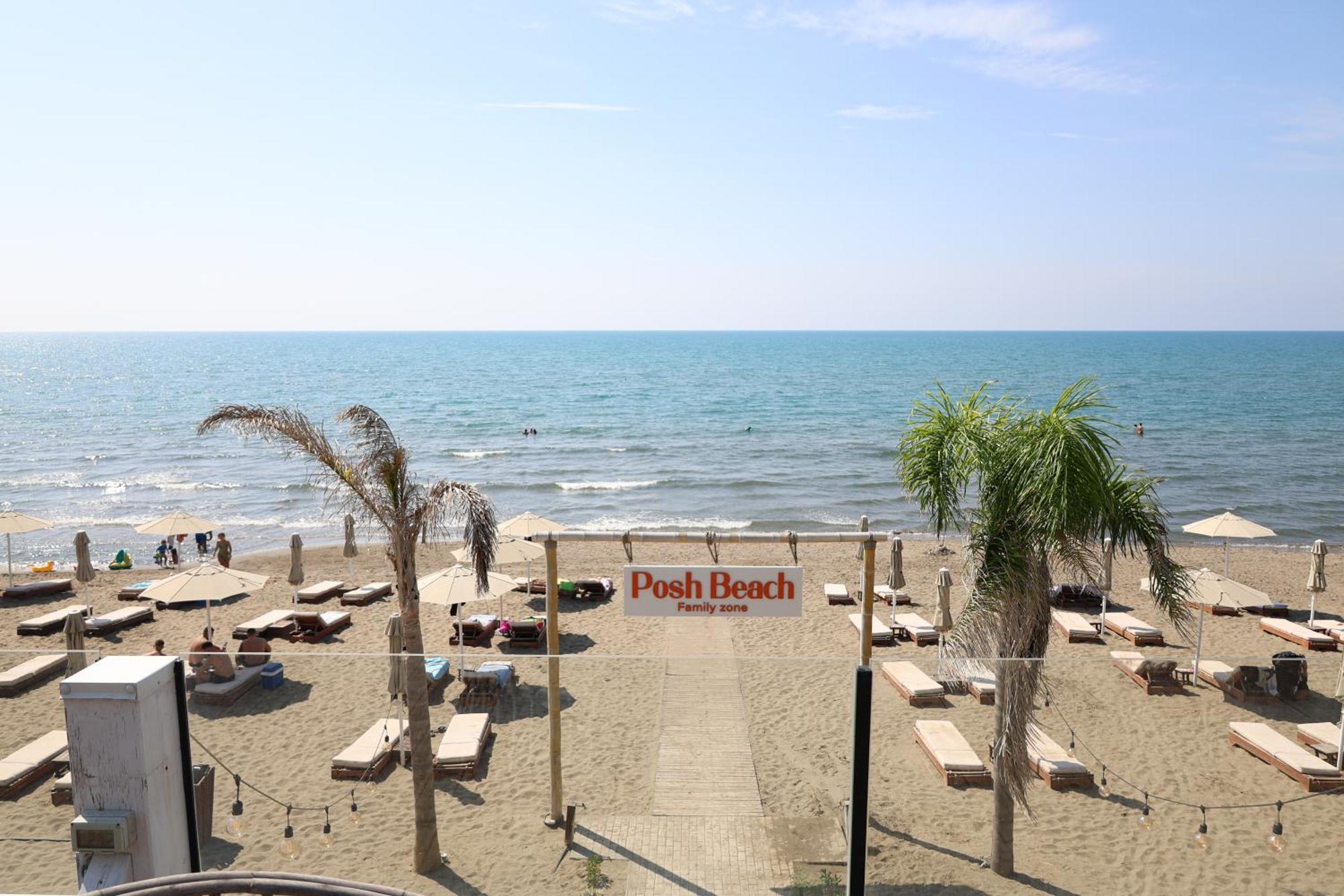 Posh Villa 1 Kavaja Kültér fotó