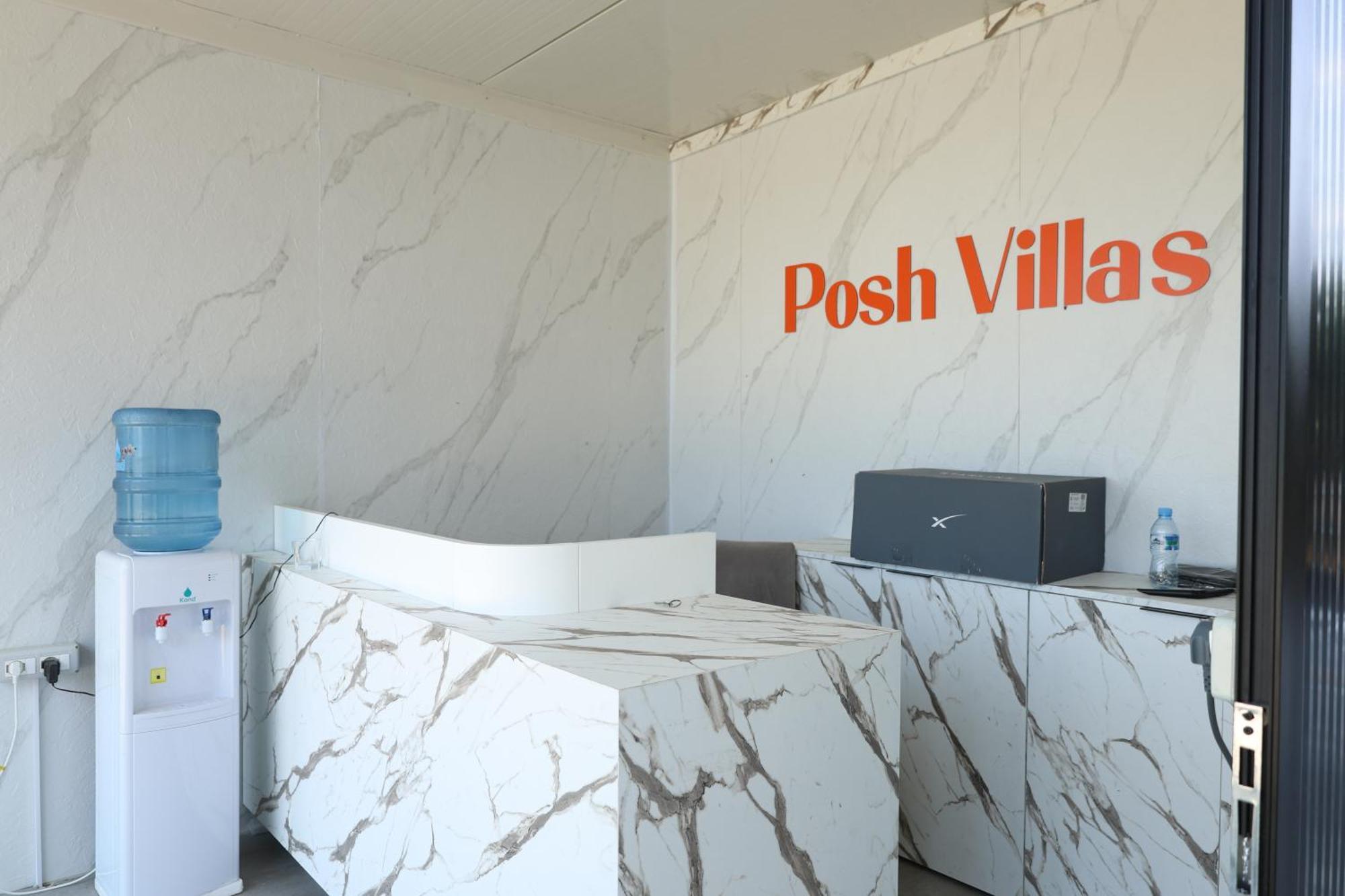Posh Villa 1 Kavaja Kültér fotó